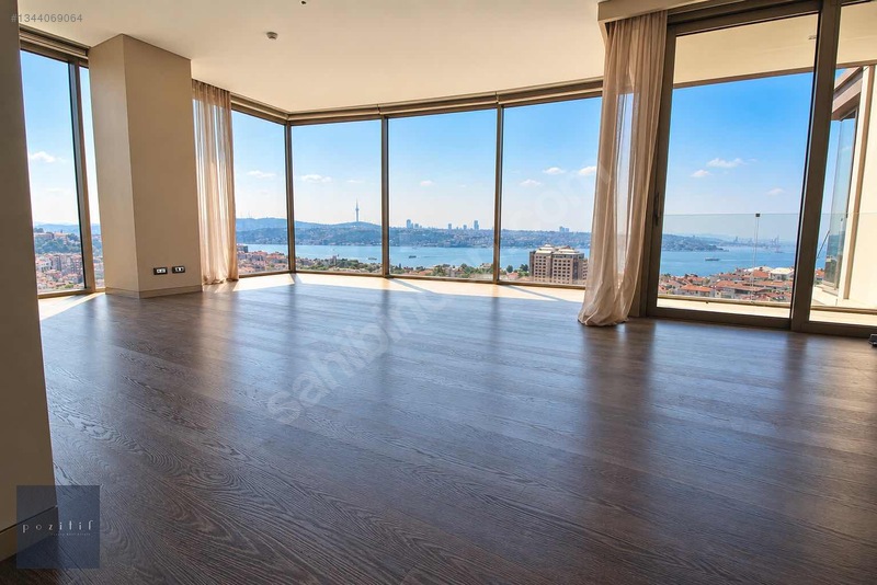 Tek Yetkili...maçka Residence C-kule Boğaz Manzaralı Lüks Arakat — fotoğraf 5