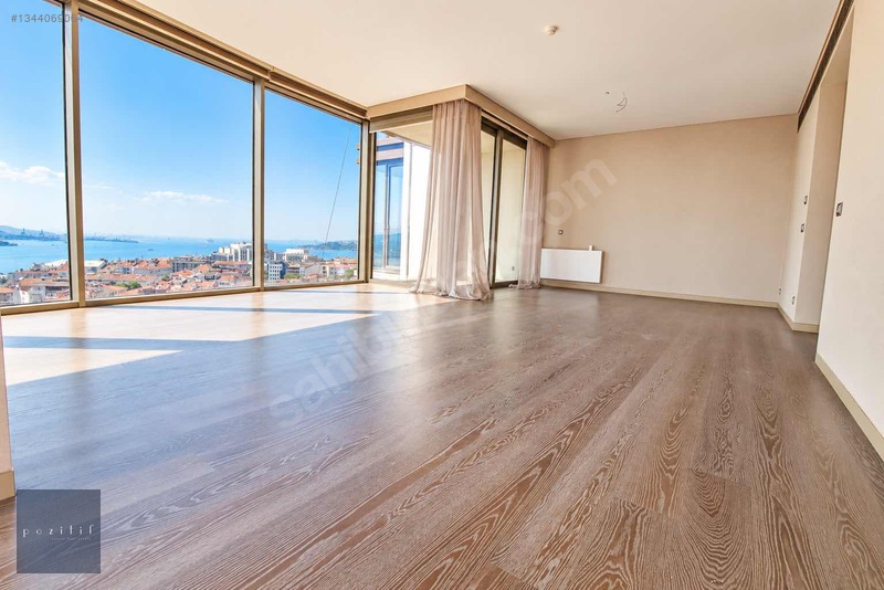 Tek Yetkili...maçka Residence C-kule Boğaz Manzaralı Lüks Arakat — fotoğraf 7