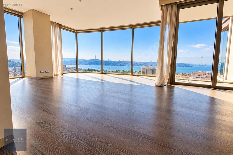 Tek Yetkili...maçka Residence C-kule Boğaz Manzaralı Lüks Arakat — fotoğraf 9