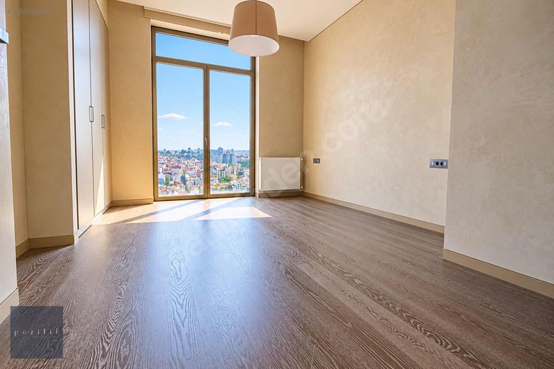 Tek Yetkili...maçka Residence C-kule Boğaz Manzaralı Lüks Arakat — fotoğraf 10