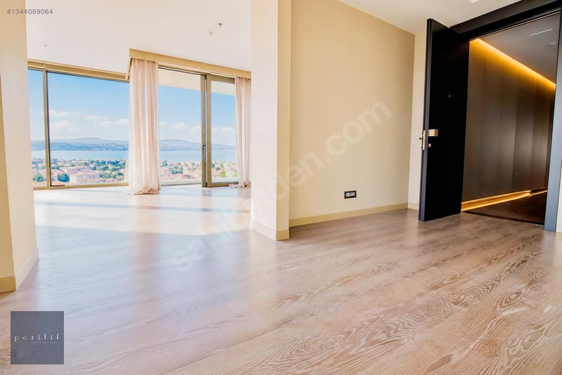 Tek Yetkili...maçka Residence C-kule Boğaz Manzaralı Lüks Arakat — fotoğraf 11