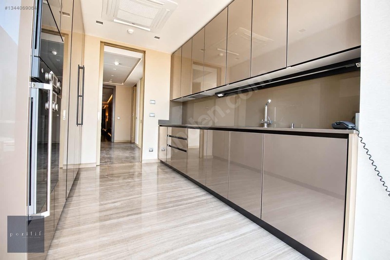 Tek Yetkili...maçka Residence C-kule Boğaz Manzaralı Lüks Arakat — fotoğraf 12