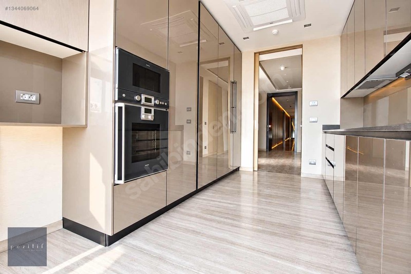 Tek Yetkili...maçka Residence C-kule Boğaz Manzaralı Lüks Arakat — fotoğraf 13