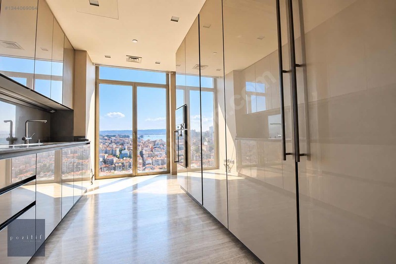Tek Yetkili...maçka Residence C-kule Boğaz Manzaralı Lüks Arakat — fotoğraf 14