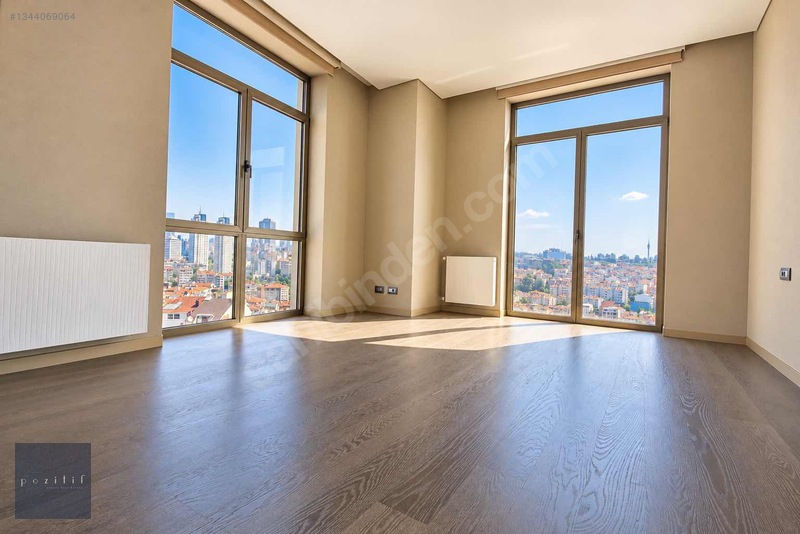 Tek Yetkili...maçka Residence C-kule Boğaz Manzaralı Lüks Arakat — fotoğraf 17