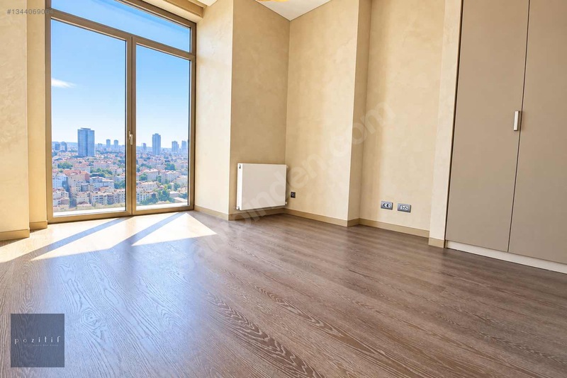 Tek Yetkili...maçka Residence C-kule Boğaz Manzaralı Lüks Arakat — fotoğraf 19