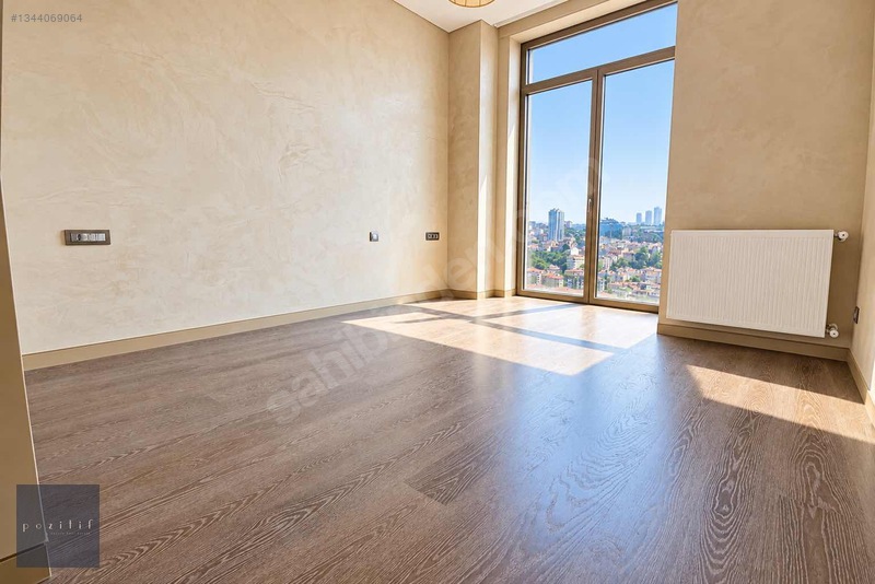 Tek Yetkili...maçka Residence C-kule Boğaz Manzaralı Lüks Arakat — fotoğraf 20