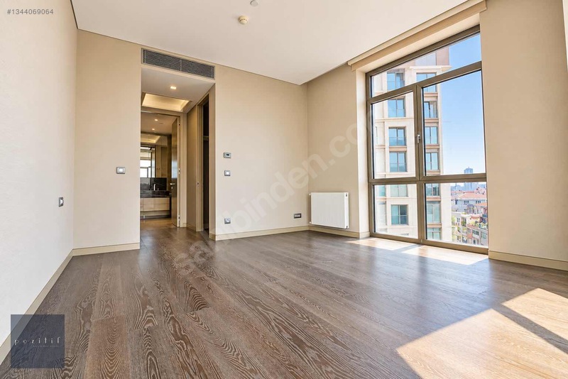 Tek Yetkili...maçka Residence C-kule Boğaz Manzaralı Lüks Arakat — fotoğraf 21