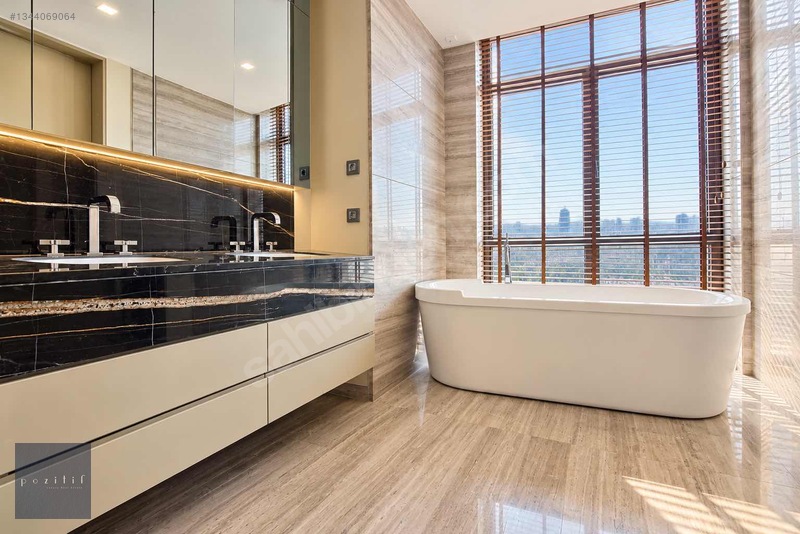 Tek Yetkili...maçka Residence C-kule Boğaz Manzaralı Lüks Arakat — fotoğraf 23
