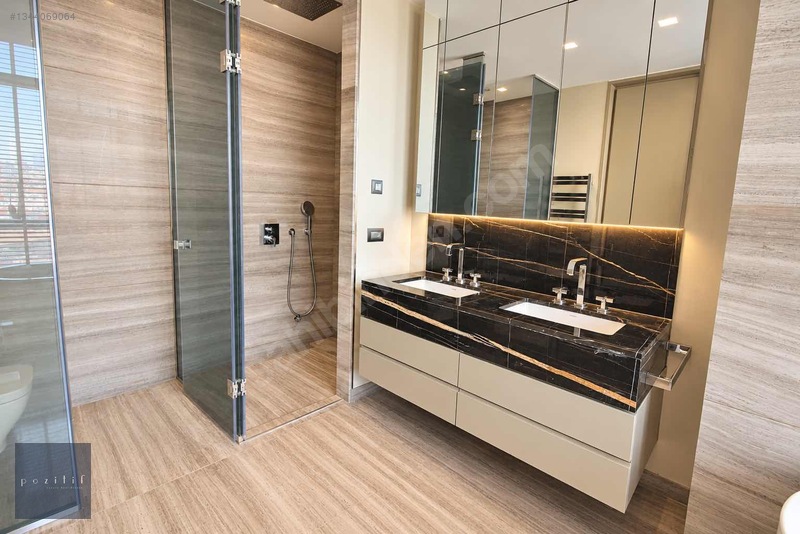 Tek Yetkili...maçka Residence C-kule Boğaz Manzaralı Lüks Arakat — fotoğraf 24