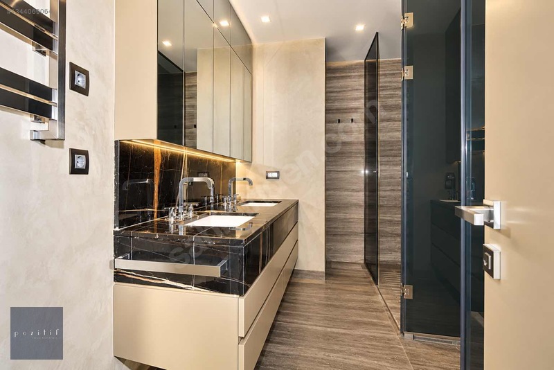 Tek Yetkili...maçka Residence C-kule Boğaz Manzaralı Lüks Arakat — fotoğraf 25