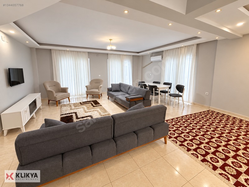 Akdeniz Mah. 420m² Arsa İçinde İskanlı Ferah Dubleks Villa — fotoğraf 2