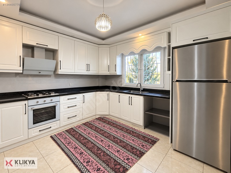 Akdeniz Mah. 420m² Arsa İçinde İskanlı Ferah Dubleks Villa — fotoğraf 7