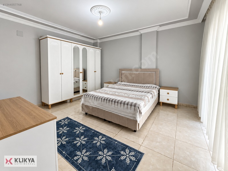 Akdeniz Mah. 420m² Arsa İçinde İskanlı Ferah Dubleks Villa — fotoğraf 13