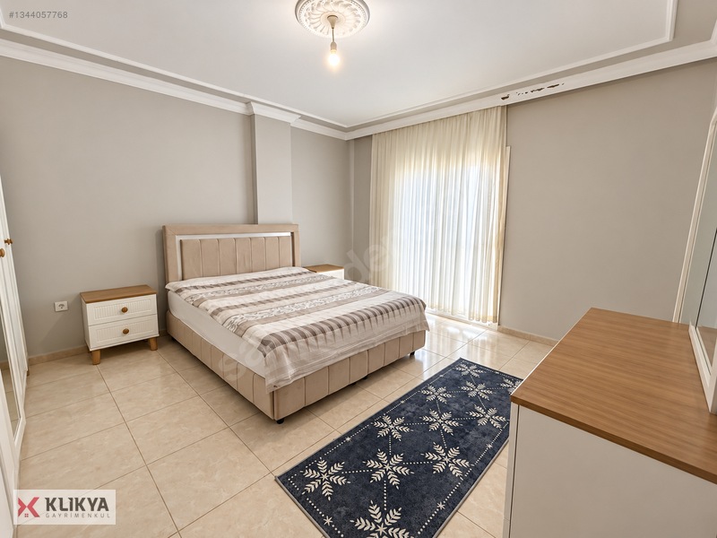 Akdeniz Mah. 420m² Arsa İçinde İskanlı Ferah Dubleks Villa — fotoğraf 14