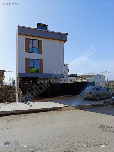Büyükçekmece Yenimahalle'de Satılık Daire Yada Komple Sıfır Bina — fotoğraf 12