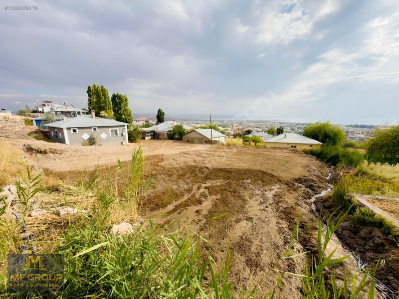 Fecr'den Kalecikte Şehir Ve Göl Manzaralı 800 Metre² Arsa — fotoğraf 6
