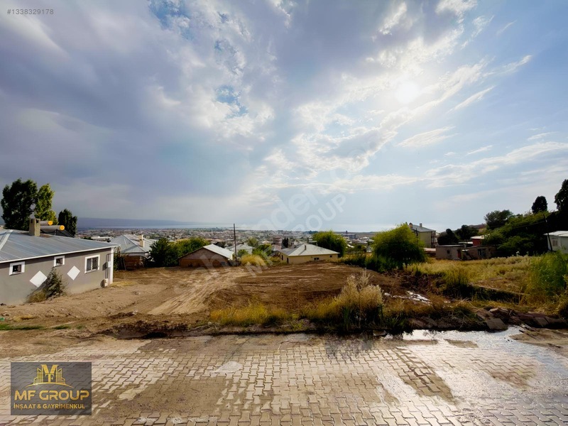 Fecr'den Kalecikte Şehir Ve Göl Manzaralı 800 Metre² Arsa — fotoğraf 8