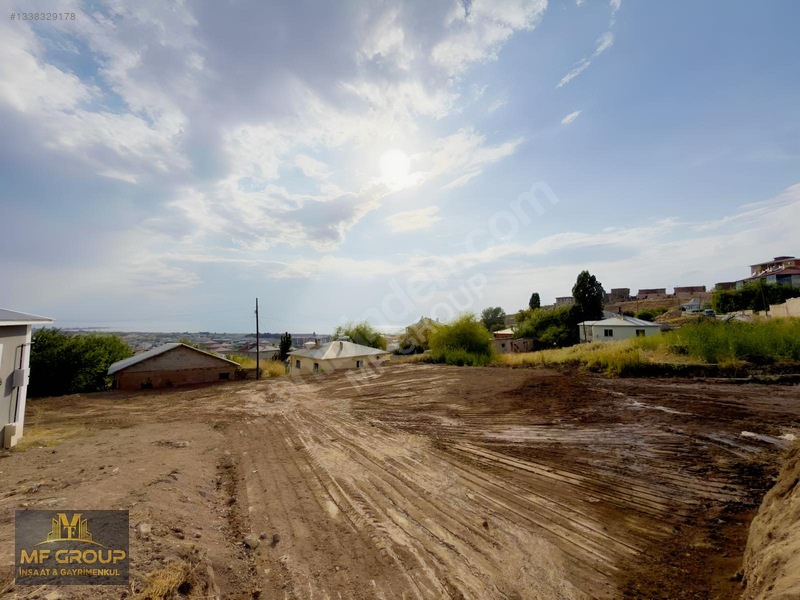Fecr'den Kalecikte Şehir Ve Göl Manzaralı 800 Metre² Arsa — fotoğraf 9