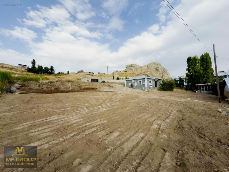 Fecr'den Kalecikte Şehir Ve Göl Manzaralı 800 Metre² Arsa — fotoğraf 12