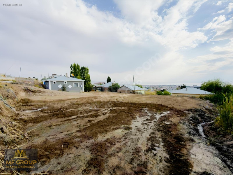 Fecr'den Kalecikte Şehir Ve Göl Manzaralı 800 Metre² Arsa — fotoğraf 13