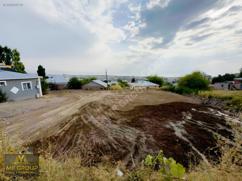 Fecr'den Kalecikte Şehir Ve Göl Manzaralı 800 Metre² Arsa — fotoğraf 14