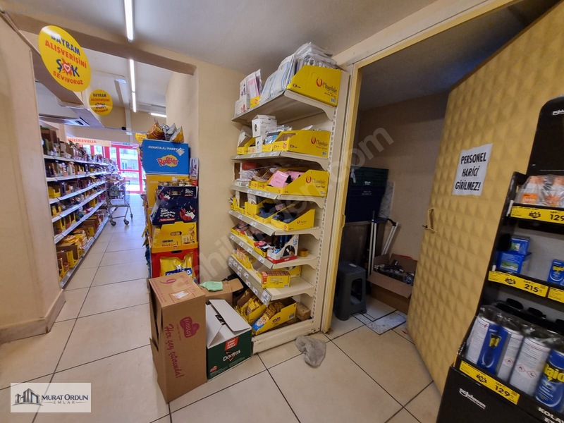 Kepez-yeni Mah, 3 Okul Arasında, Satılık Kurumsal 240 M2 Dükkan — fotoğraf 2