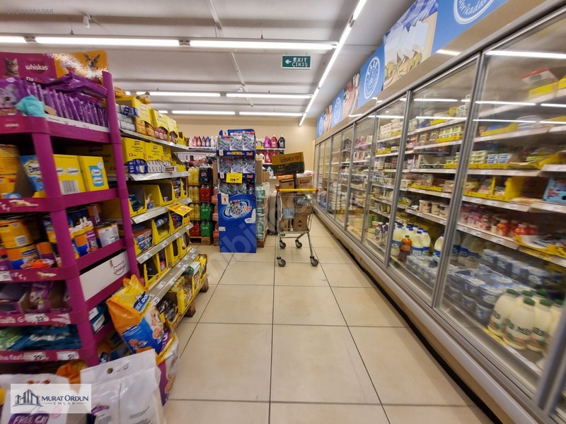 Kepez-yeni Mah, 3 Okul Arasında, Satılık Kurumsal 240 M2 Dükkan — fotoğraf 4