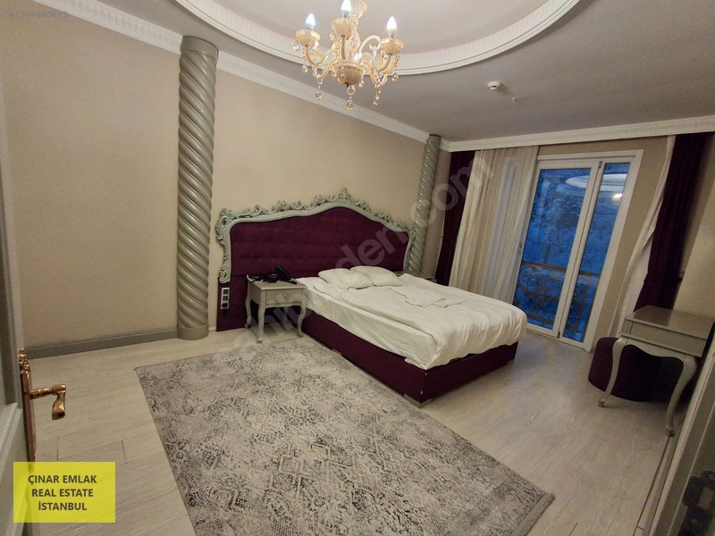 Sarot Termal Palace 3+1 Orman Cepheli 11-25 Ağustos — fotoğraf 6