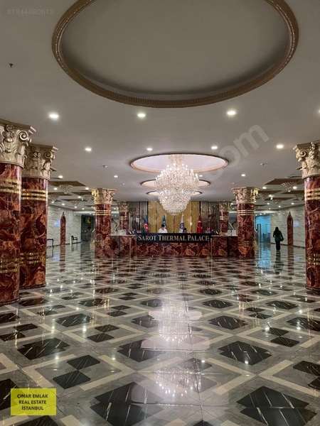 Sarot Termal Palace 3+1 Orman Cepheli 11-25 Ağustos — fotoğraf 11