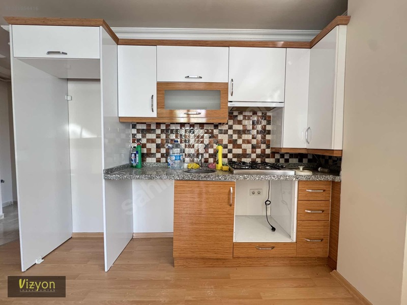 Limitsiz Kredili Satılık 1+1 Yatırımlık Daire — fotoğraf 13