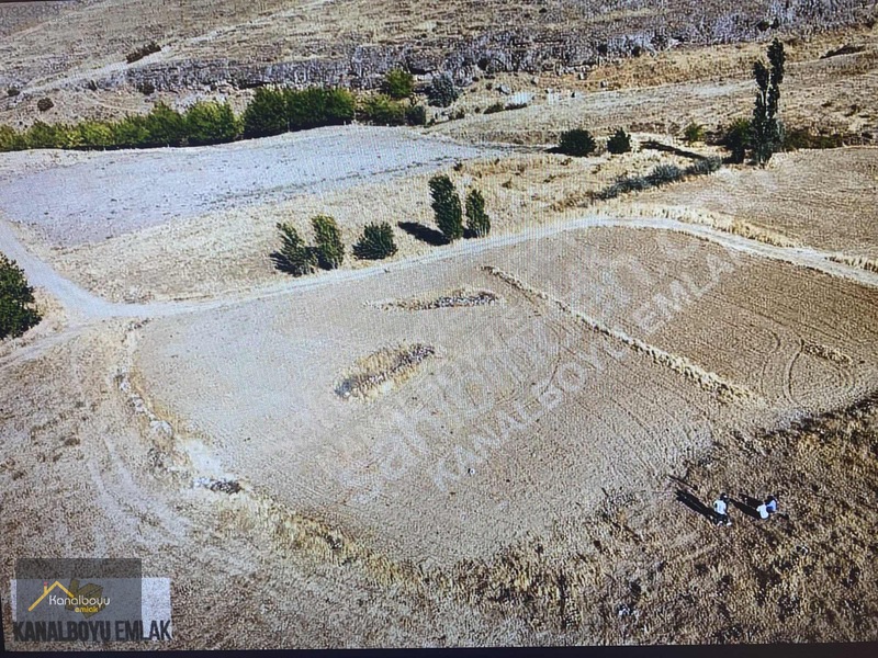 Malatyanın Gözdesi Fırıncı Mah'de 10.567 M2 Satılık Fırsat Tarla — fotoğraf 5