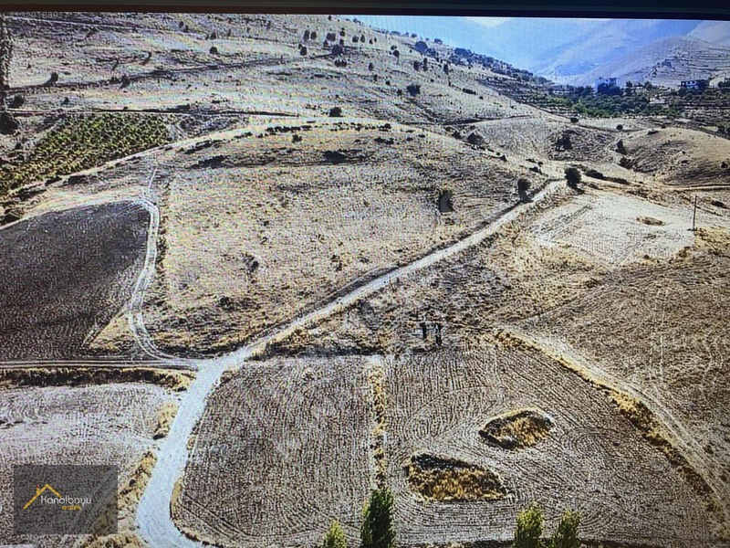 Malatyanın Gözdesi Fırıncı Mah'de 10.567 M2 Satılık Fırsat Tarla — fotoğraf 6