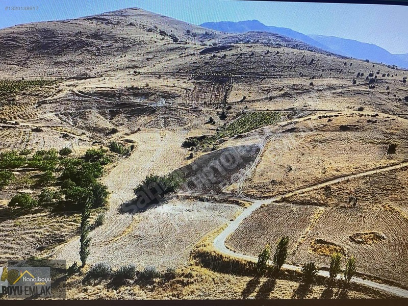 Malatyanın Gözdesi Fırıncı Mah'de 10.567 M2 Satılık Fırsat Tarla — fotoğraf 7