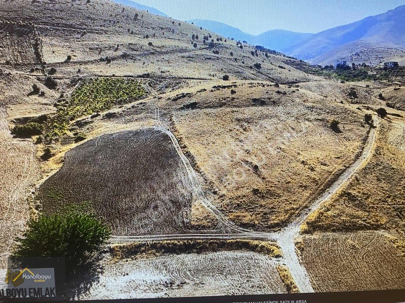 Malatyanın Gözdesi Fırıncı Mah'de 10.567 M2 Satılık Fırsat Tarla — fotoğraf 8