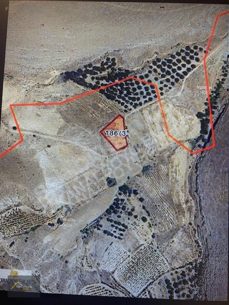 Malatyanın Gözdesi Fırıncı Mah'de 10.567 M2 Satılık Fırsat Tarla — fotoğraf 10