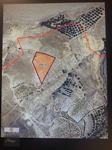 Malatyanın Gözdesi Fırıncı Mah'de 10.567 M2 Satılık Fırsat Tarla — fotoğraf 14