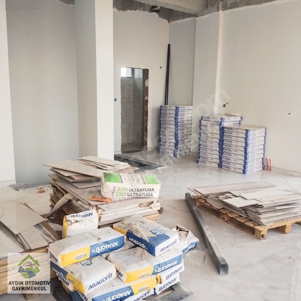 Sıfır Kiralık Depolu Dükkan — fotoğraf 5