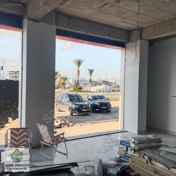 Sıfır Kiralık Depolu Dükkan — fotoğraf 7