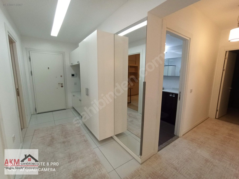 Akm'den Katal Şahintepesi Konutlarında Satılık Ara Kat 3+1 Daire — fotoğraf 2