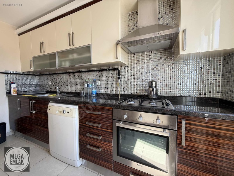 Türkmenbaşı Bulvarında 3+1 Eşyalı Geniş Kiralık Daire!