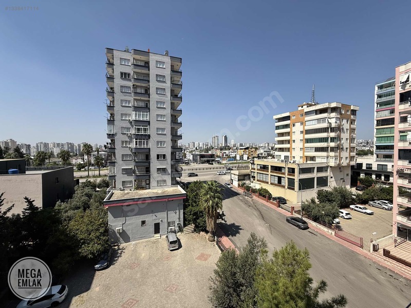 Türkmenbaşı Bulvarında 3+1 Eşyalı Geniş Kiralık Daire! — fotoğraf 2