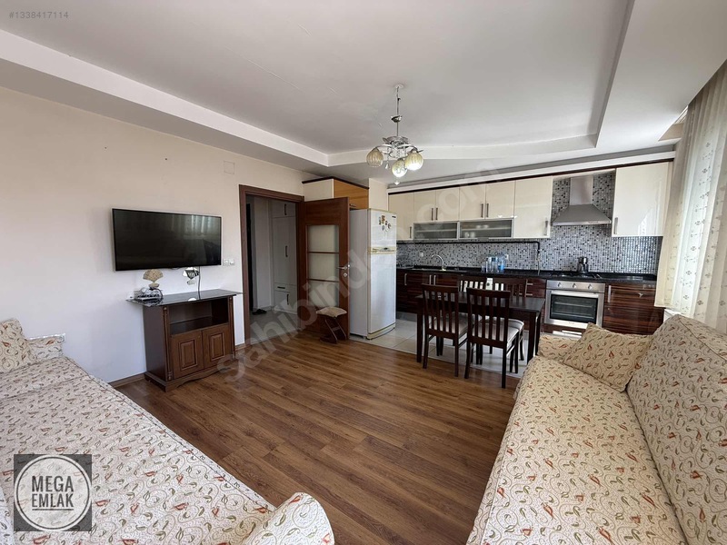 Türkmenbaşı Bulvarında 3+1 Eşyalı Geniş Kiralık Daire! — fotoğraf 4