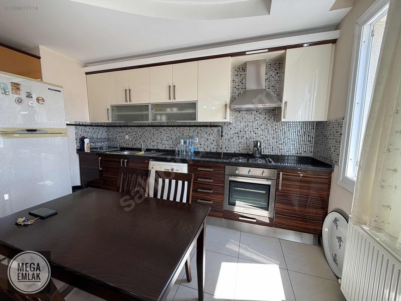 Türkmenbaşı Bulvarında 3+1 Eşyalı Geniş Kiralık Daire! — fotoğraf 6