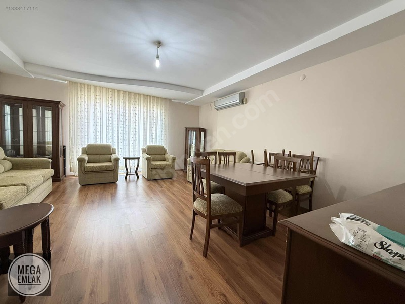 Türkmenbaşı Bulvarında 3+1 Eşyalı Geniş Kiralık Daire! — fotoğraf 7