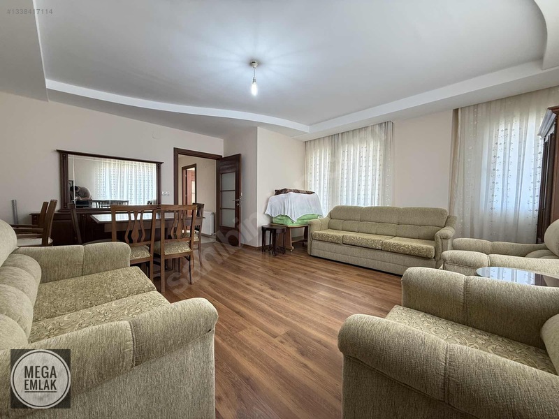 Türkmenbaşı Bulvarında 3+1 Eşyalı Geniş Kiralık Daire! — fotoğraf 9