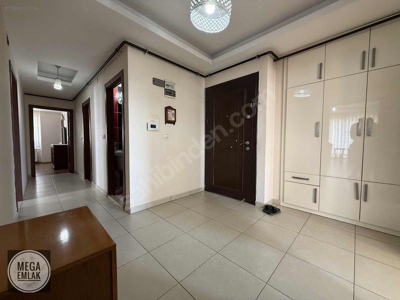 Türkmenbaşı Bulvarında 3+1 Eşyalı Geniş Kiralık Daire! — fotoğraf 10