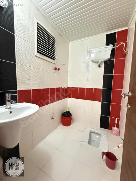 Türkmenbaşı Bulvarında 3+1 Eşyalı Geniş Kiralık Daire! — fotoğraf 11