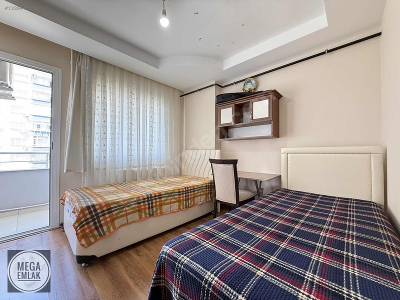 Türkmenbaşı Bulvarında 3+1 Eşyalı Geniş Kiralık Daire! — fotoğraf 12