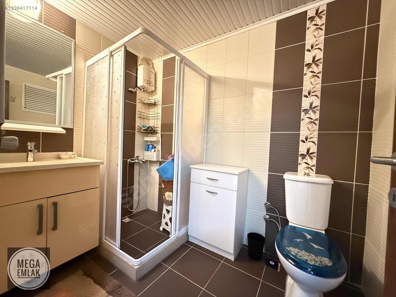 Türkmenbaşı Bulvarında 3+1 Eşyalı Geniş Kiralık Daire! — fotoğraf 15